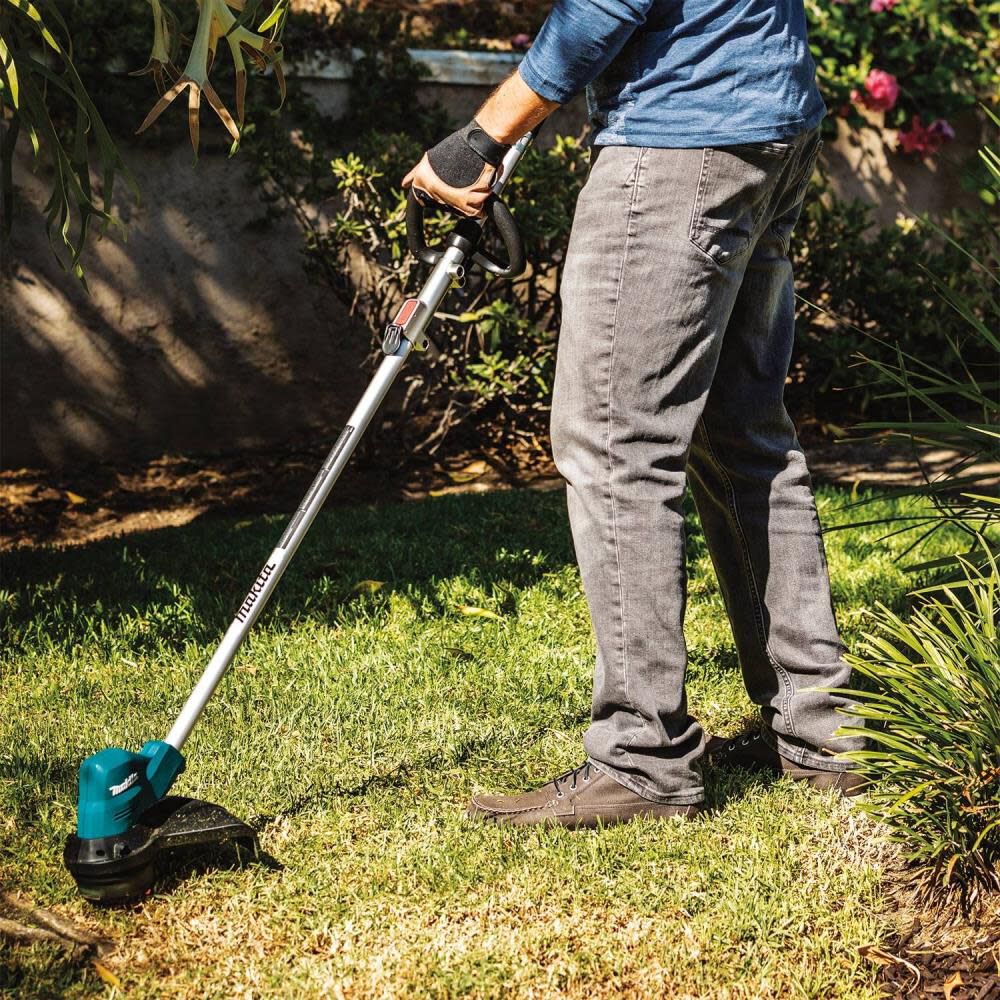 Makita 18V LXT Lithium-Ion Brushless Cordless String Trimmer - Tool Only XRU12Z from Makita