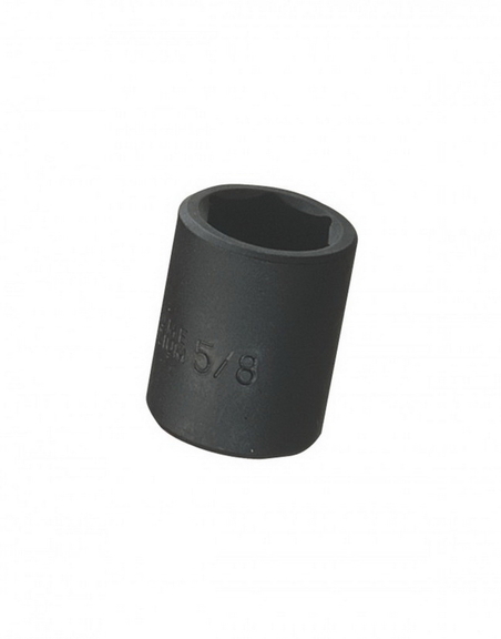 Genius Tools 393022 3/8 Dr. 11/16 Impact Socket