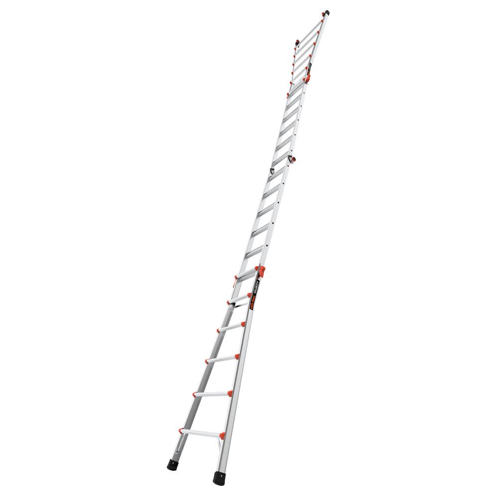 Velocity Model 26 300 lb Rated Type-1A Multi-Use Ladder ;