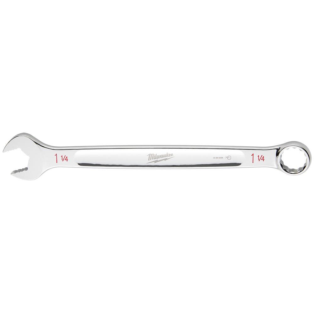 Milwaukee 1 1/4 Combination Wrench