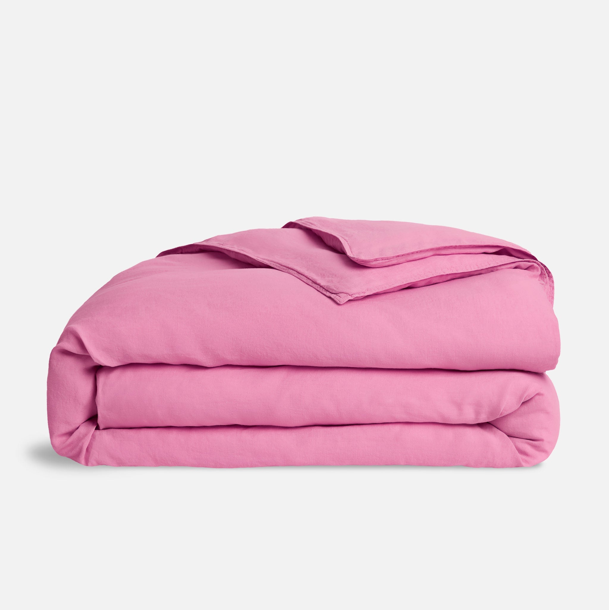 Washed Linen Duvet Cover - Last Call