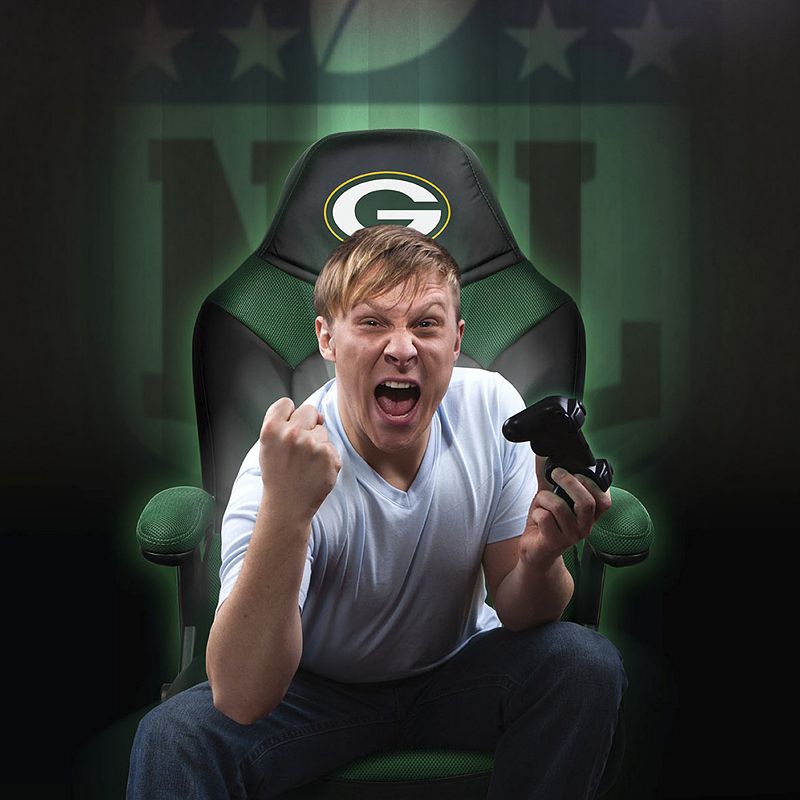 Green Bay Packers Oversized Gaming Chair