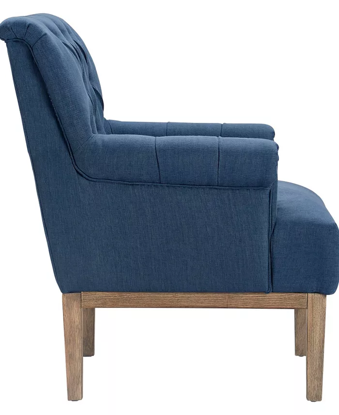 Finch Westport Tufted Accent Chair