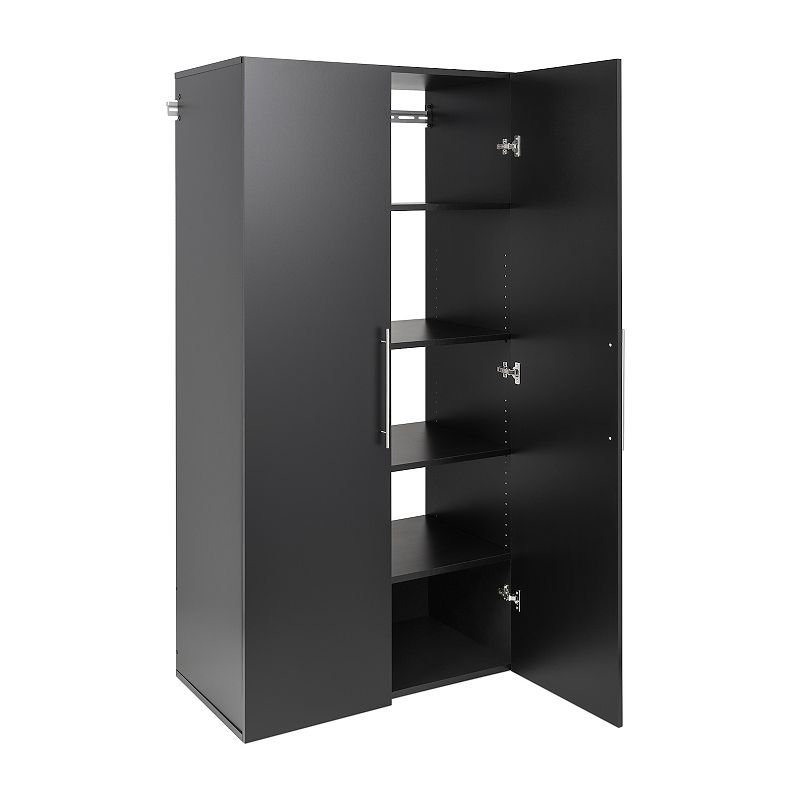 Prepac HangUps 36-in. Large Storage Wall Cabinet