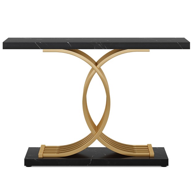 Tribesigns 39 inch Entryway Console Table