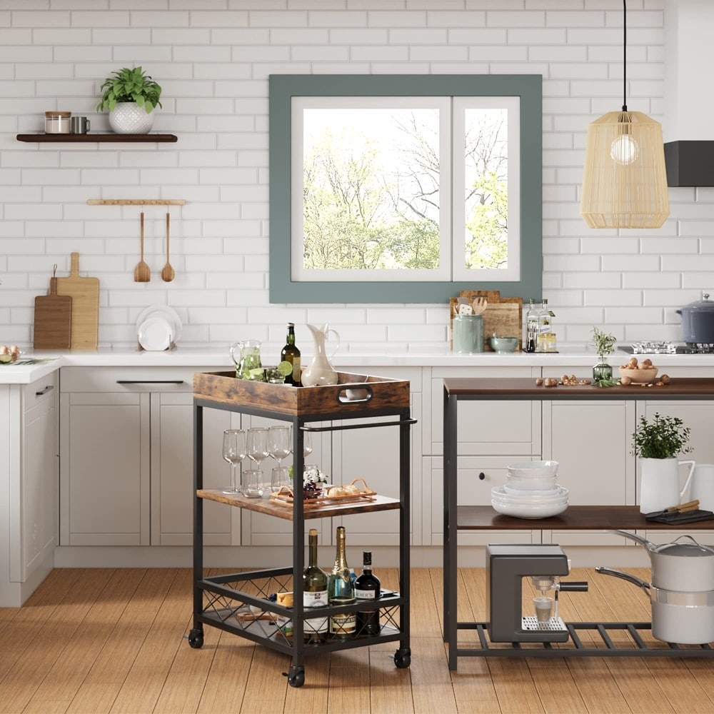 Bar Cart  Bar Carts for The Home