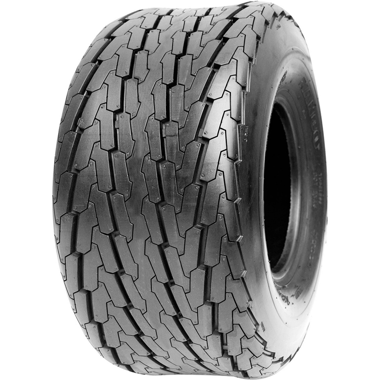 Hi-Run SU03 ST 20.5X8.00-10 E (10 Ply) (DC) Trailer Tire