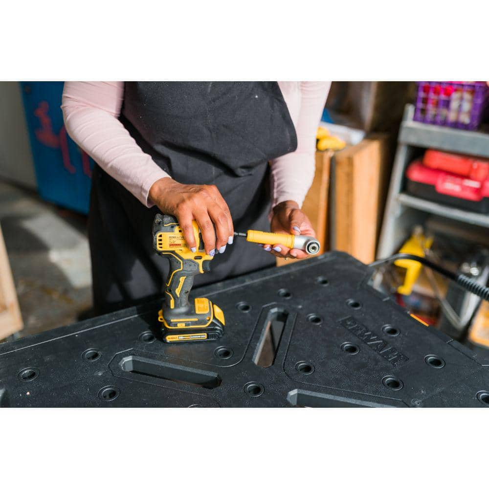 DEWALT MAXFIT Right Angle Magnetic Attachment DWARA60