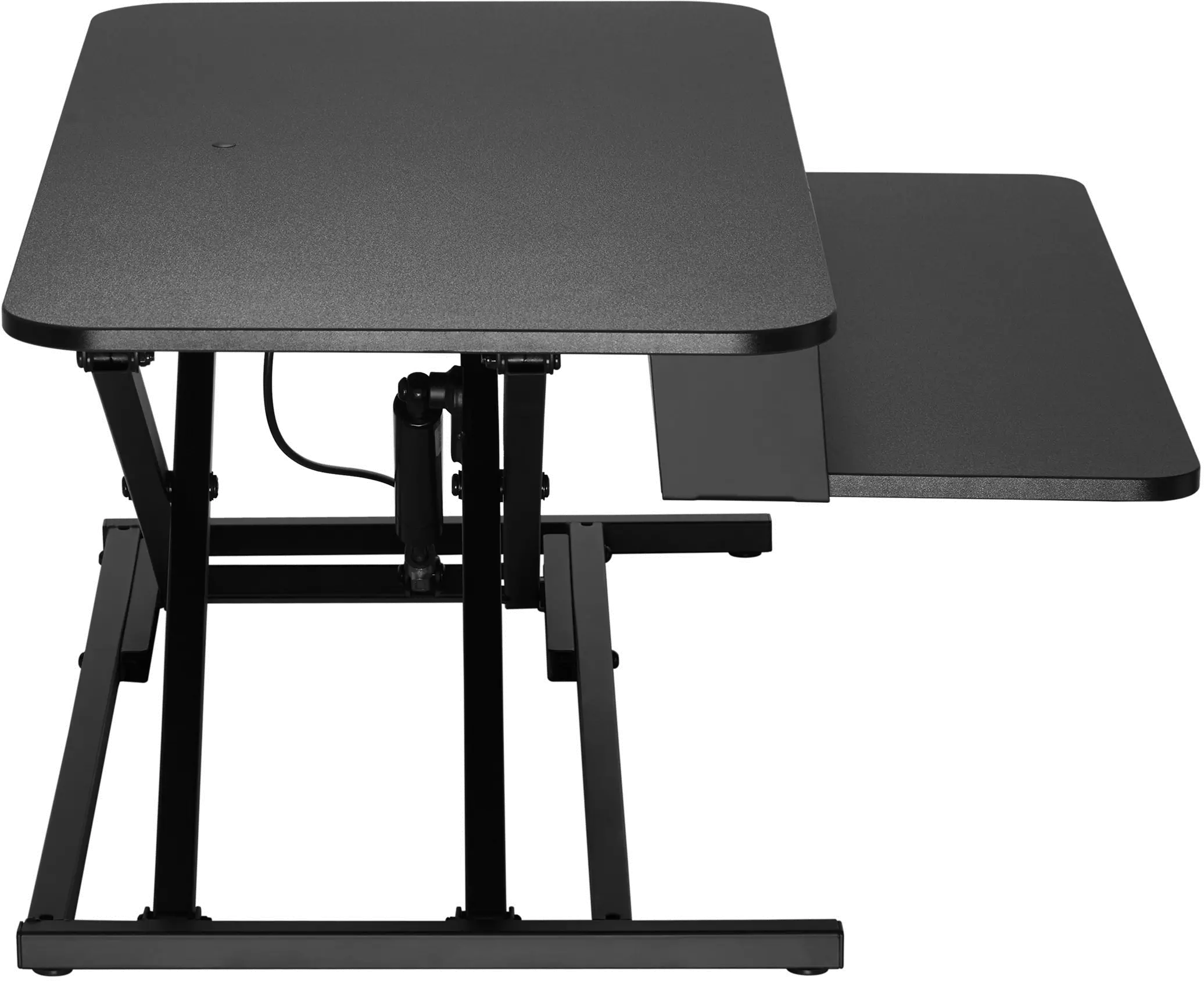 Workspace Contemporary Sit-Stand Desk Converter