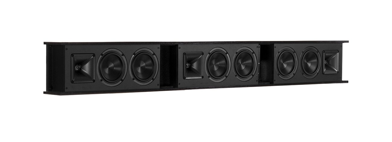 Klipsch Heritage Theater Bar Black Ash Soundbar