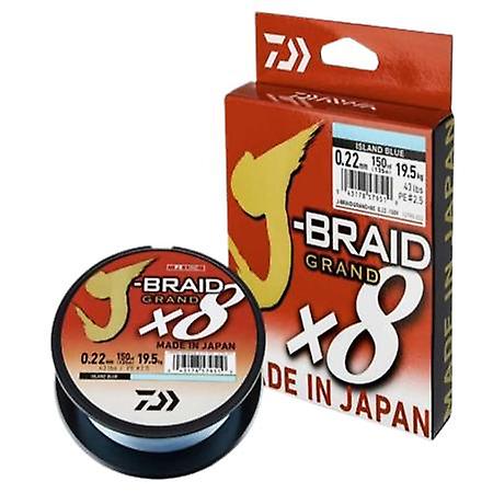 Fishing Braided Line J-braid Grand X8