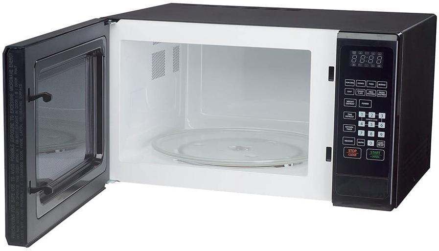 Magic Chef 20 Inch Wide 1.1 Cu. Ft. 1000 Watt Countertop Microwave with Express Cook Function