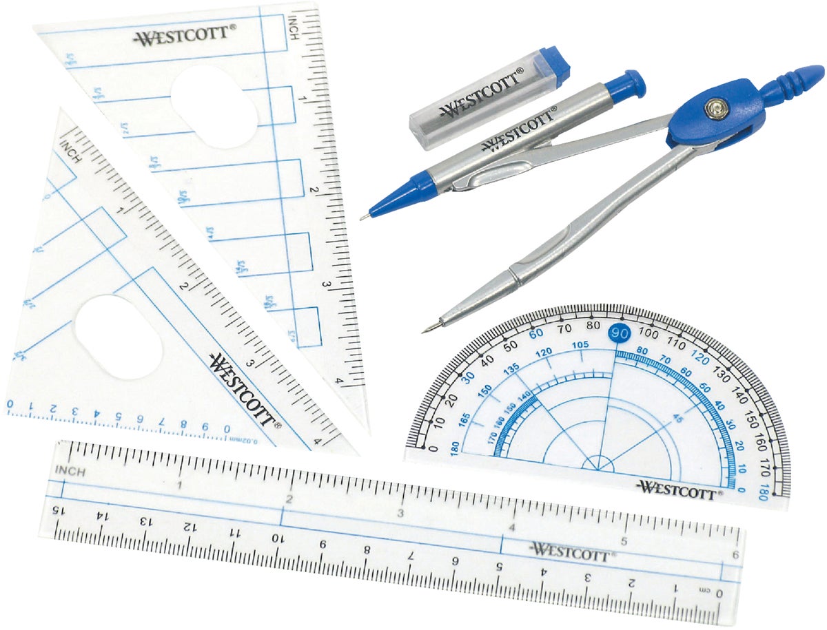 Westcott Geometry Kit