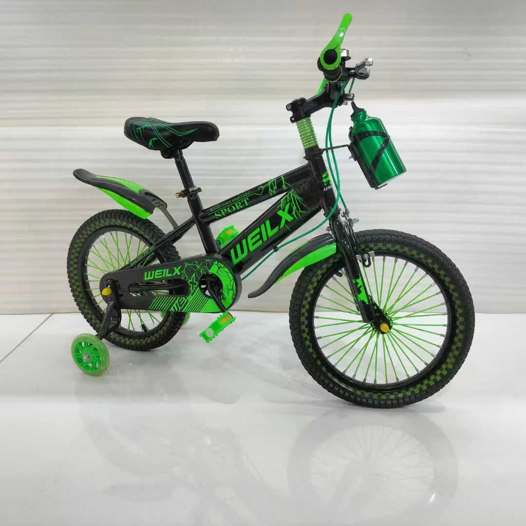 New Model Kids Mountain Bike Children's MTB for 9 15 Year Old Boys Affordable Price Sale  Quality Cycle for Outdoor Adventures