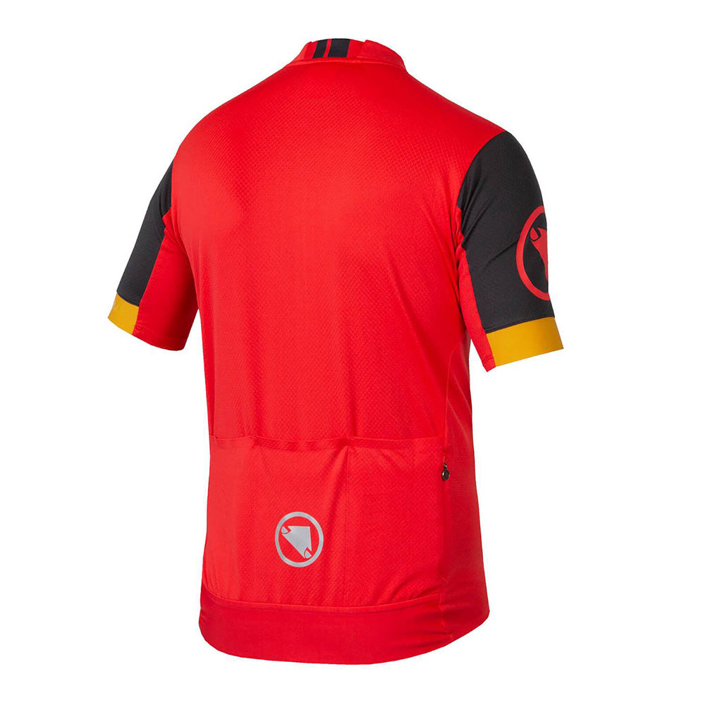 Endura FS260 SS Jersey - Relaxed Fit