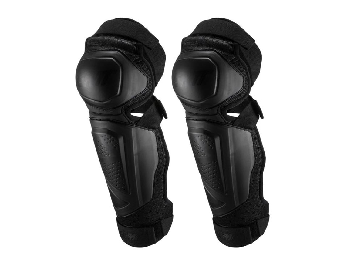 Leatt 3.0 EXT Knee & Shin Guard - Black