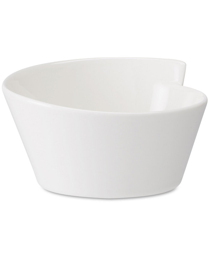 Villeroy and Boch Dinnerware New Wave Medium Round Salad Bowl