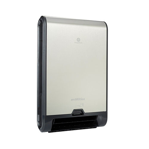 Georgia Pacific enMotion Flex Recessed Automated Touchless Roll Towel Dispenser | 13.31