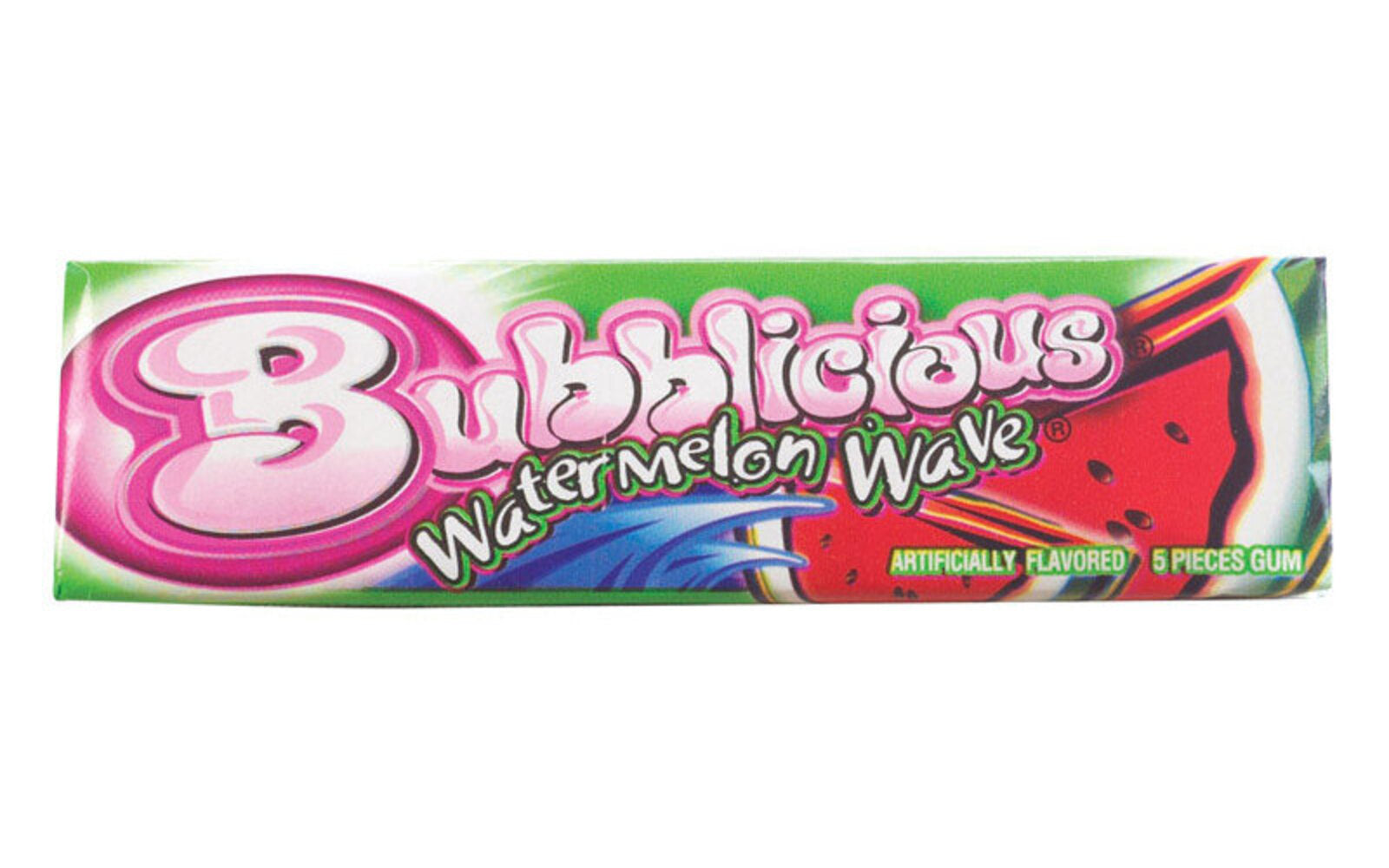 BUBBLICIOUS WATRMLN PK5