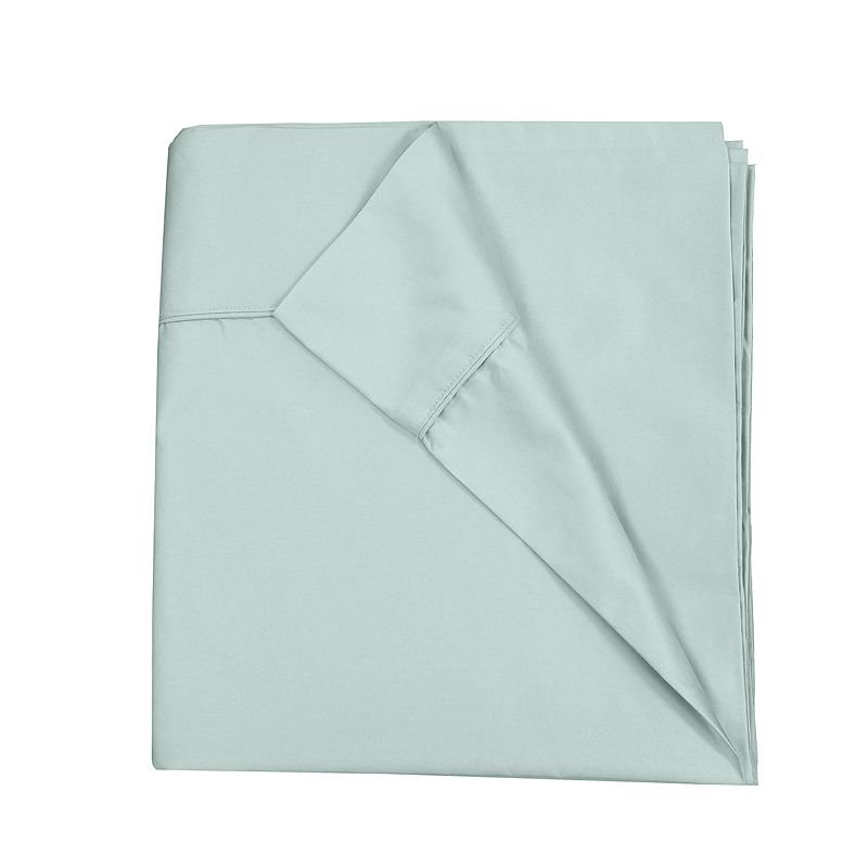 Flat Sheet Only - Oversized Percale 300 Made in Egypt