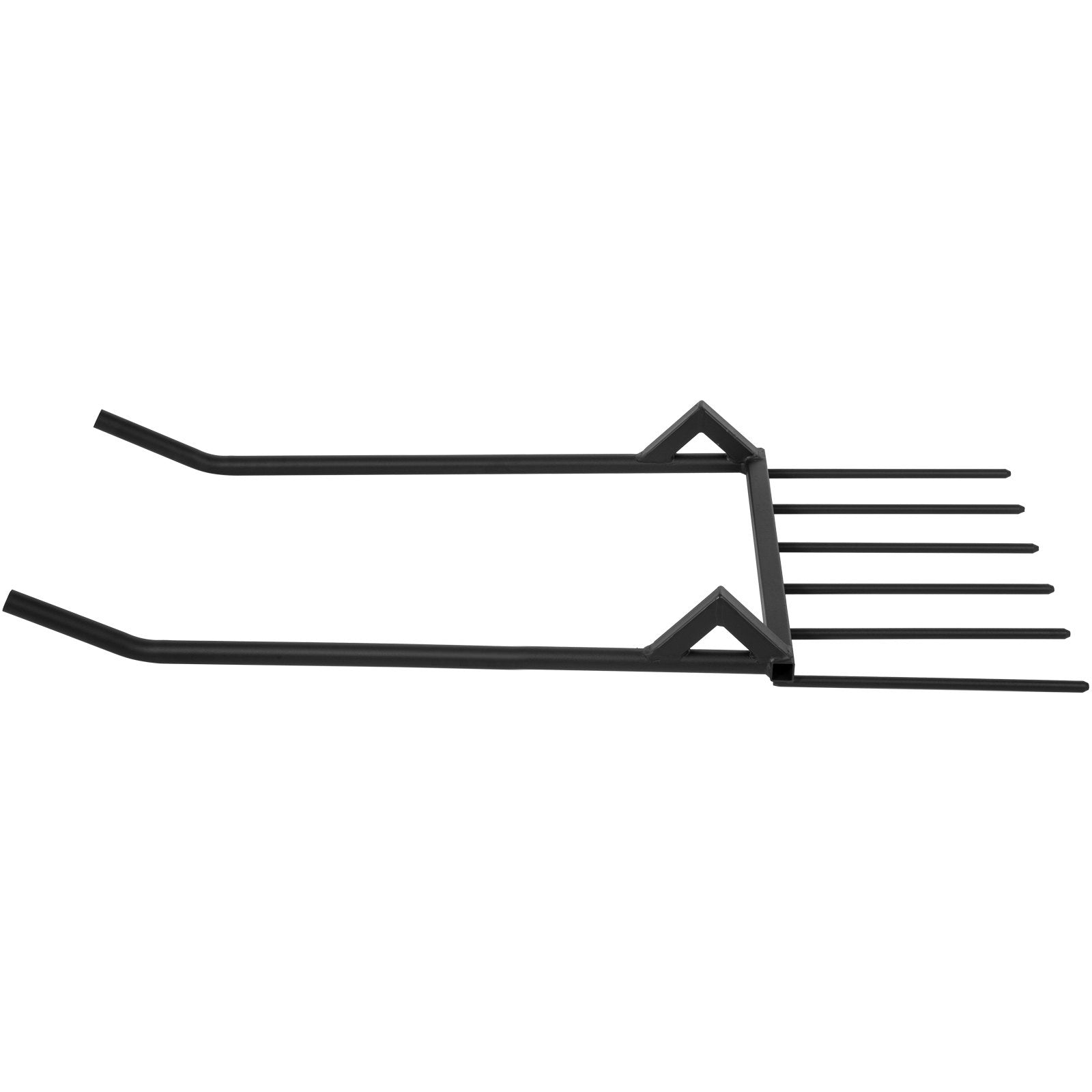 Premium 46-Inch Hand Tiller Broad Fork Tool For Gardening Cultivating