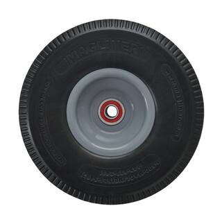 Magliner 10 in. x 3-12 in. Hand Truck Wheel Microcellular Foam with Sealed Semi-Precision Bearings 131010