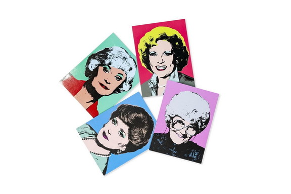 Just Funky JFL GG MAG4 21514 C The Golden Girls Co...