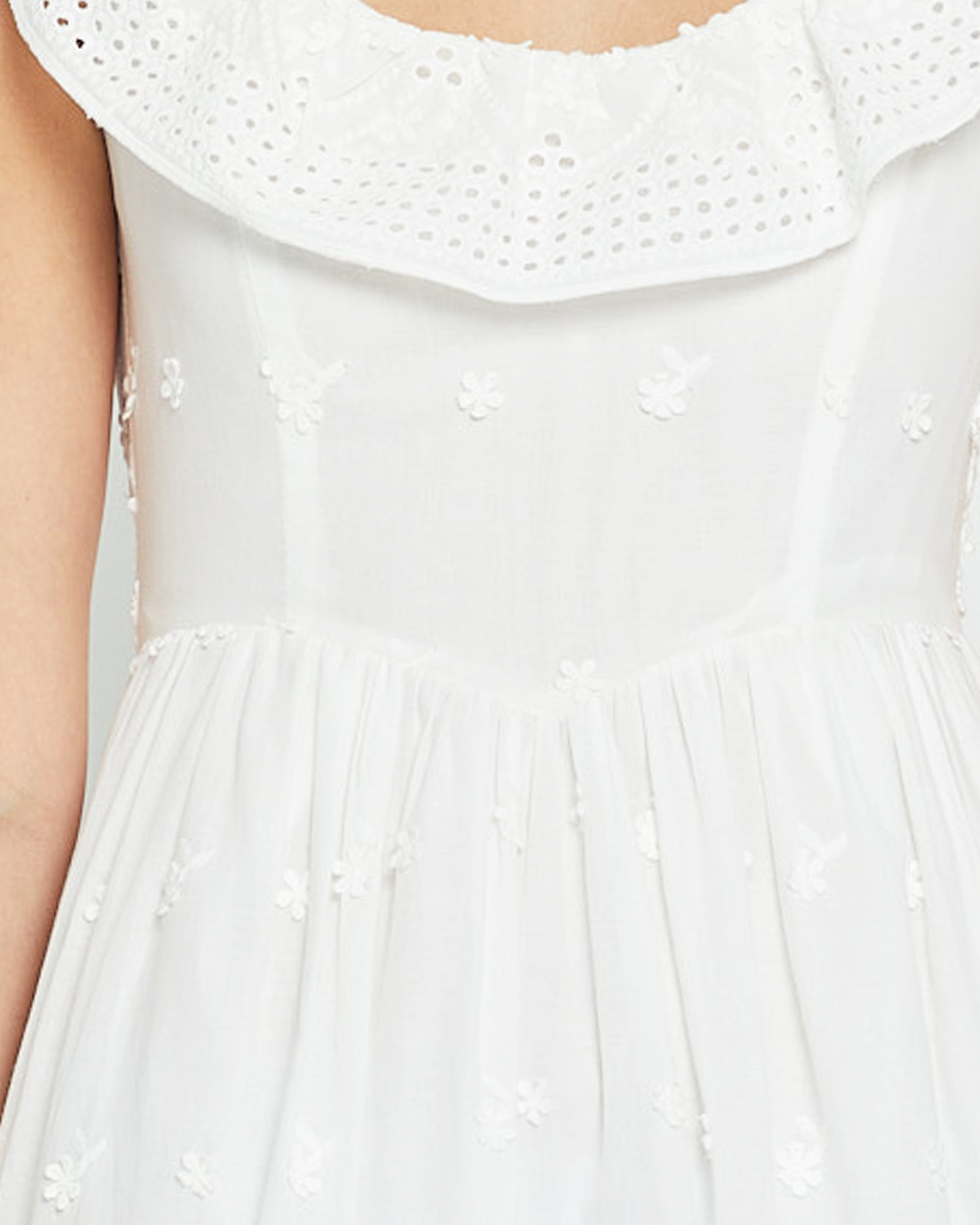 Courtney Cotton Dress