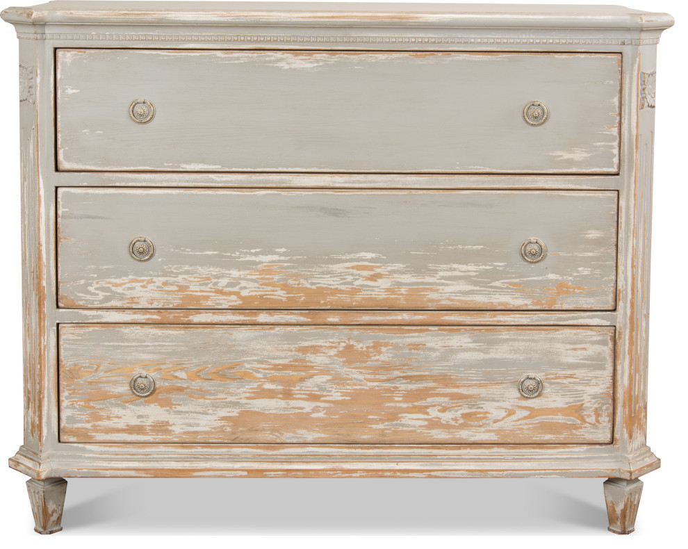 Sweden Commode   Farmhouse   Accent Chests And Cabinets   by HedgeApple  Houzz