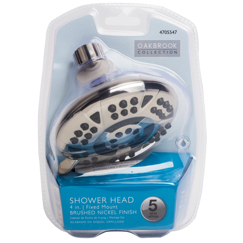 SHOWERHEAD WM 5S BRNCKL