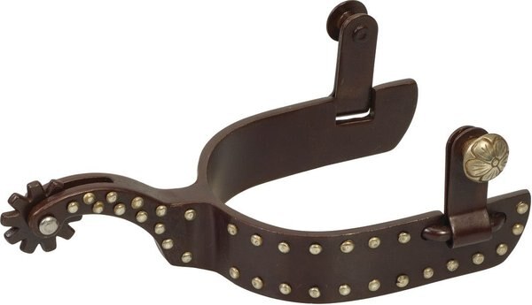 Weaver Leather Men's Spurs and Replaceable Rowels