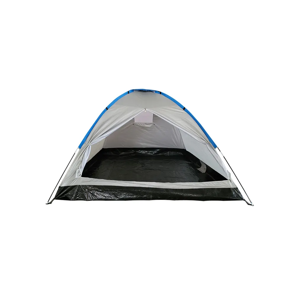 Outdoor camping equipment four seasons rainproof tent double multi person field camping tent