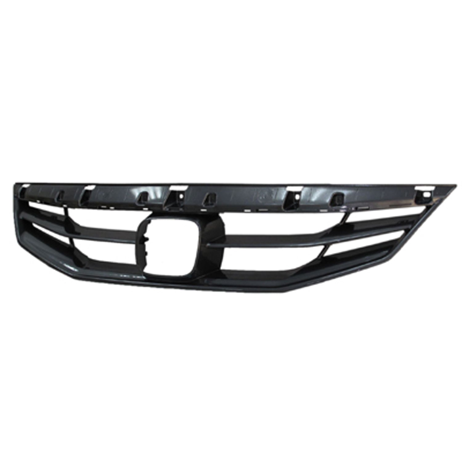 KAI New Standard Replacement Front Grille， Fits 2011-2012 Honda Accord Coupe