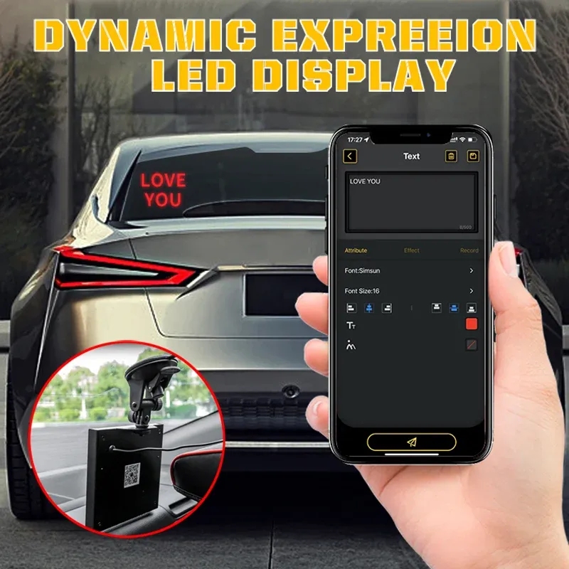 🔥 -47%OFF🔥LocalityiTM- Full Color LED Screen & Create a One-of-a
