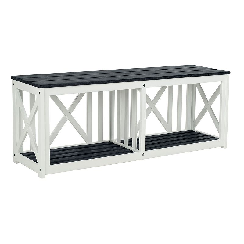 Safavieh Branco Indoor / Outdoor Bench