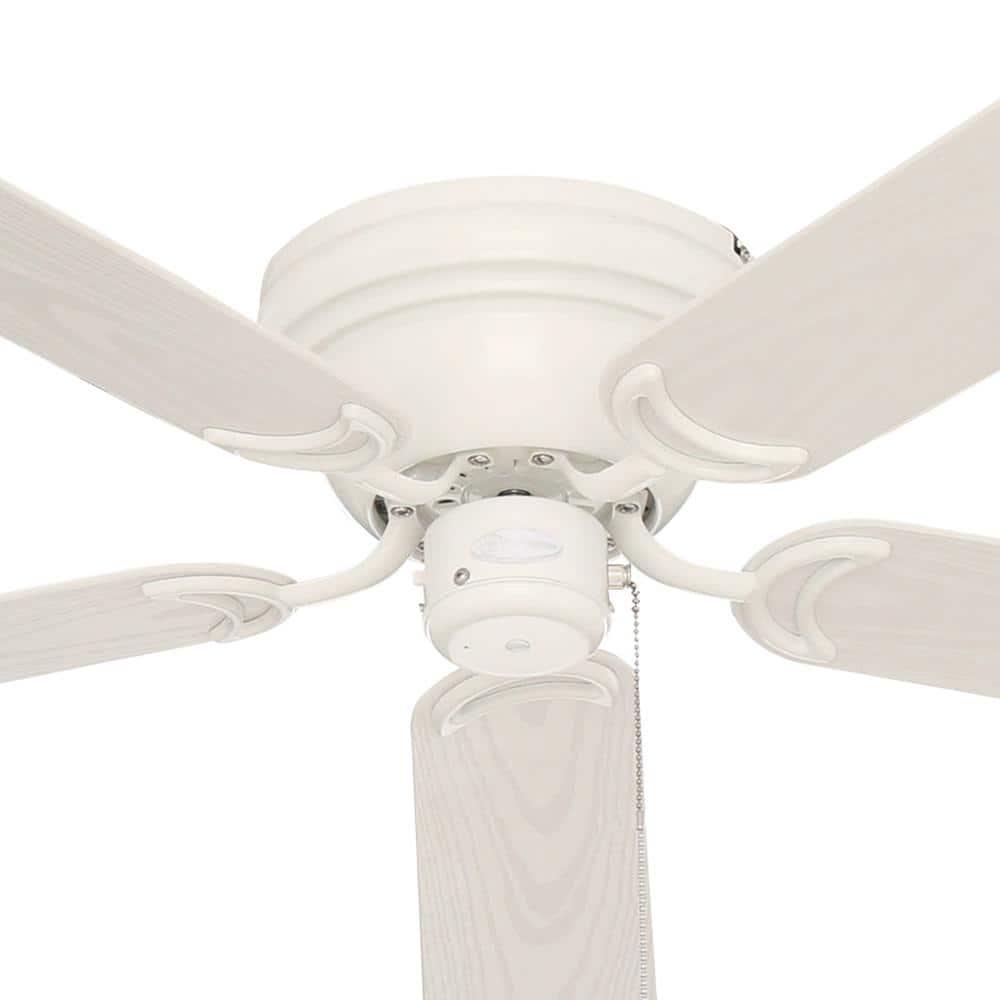 Westinghouse Contempra 48 in IndoorOutdoor White Ceiling Fan