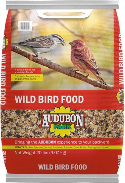 Audubon Park Wild Bird Food