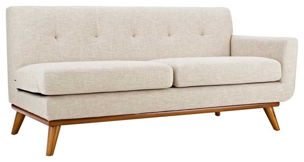 Engage Left Arm Loveseat   Contemporary   Sofas   by BisonOffice  Houzz