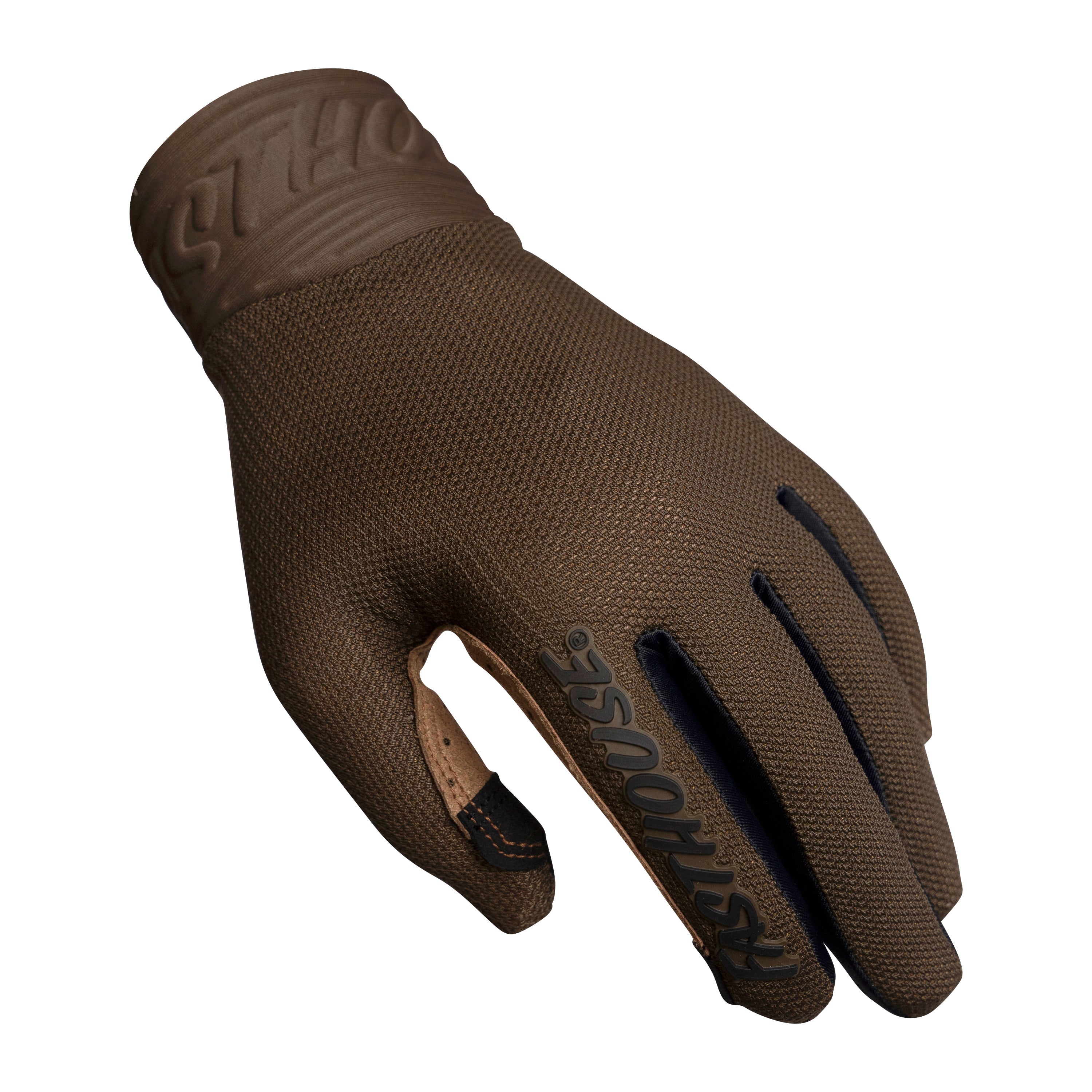Fasthouse Blitz MTB Glove - Brown - 2022