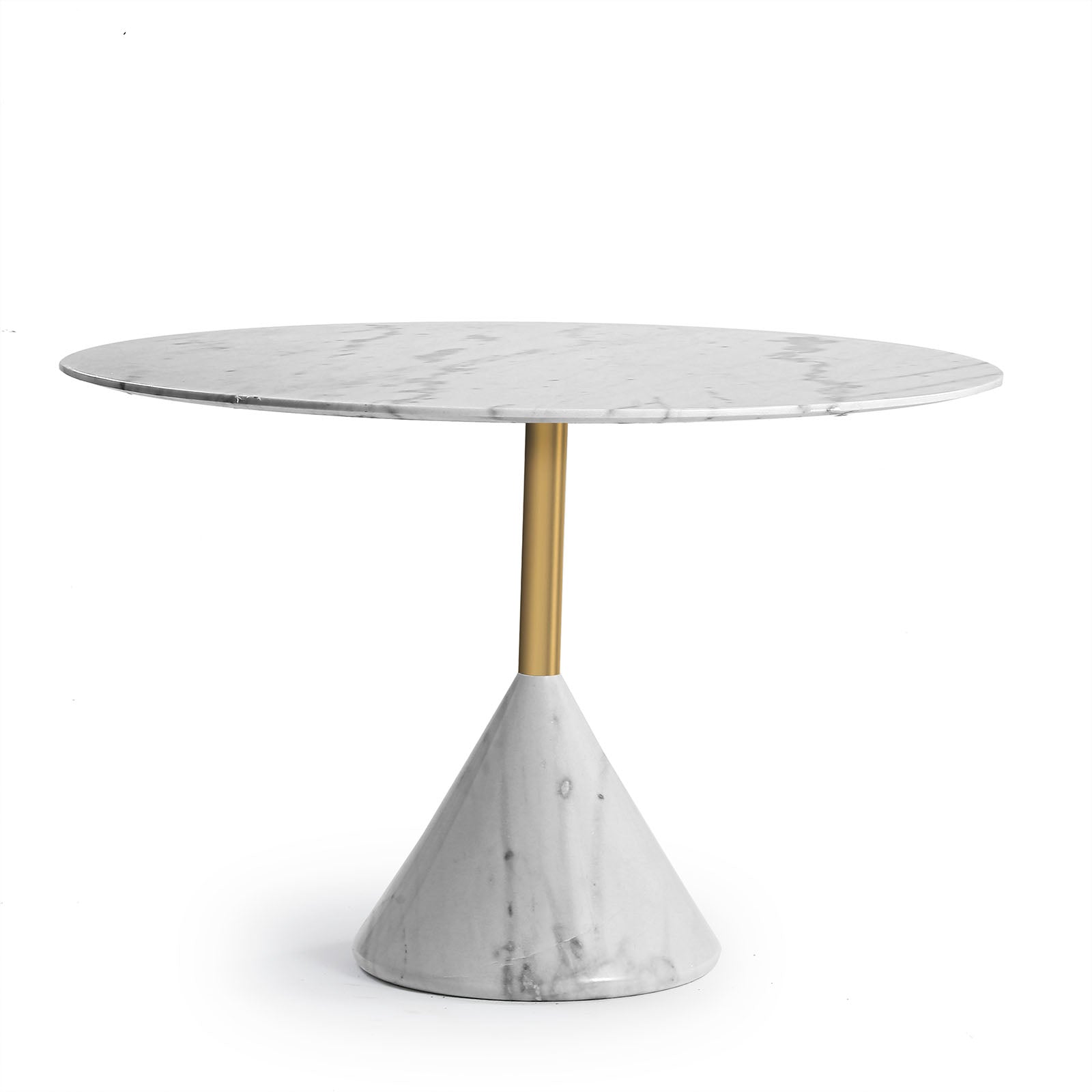 Madrid Natural Marble Dining Table Ct8644-100-We