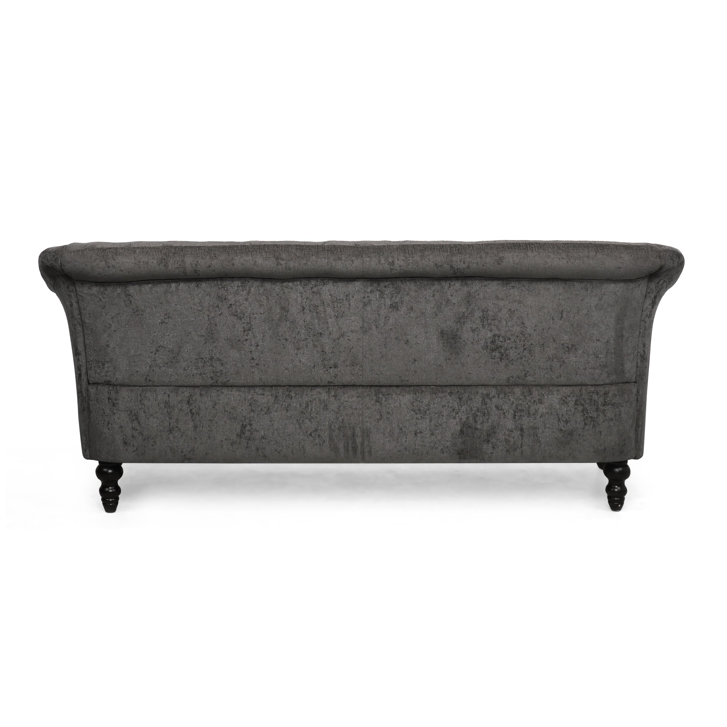 Lavonia Contemporary Tufted 3 Seater Sofa