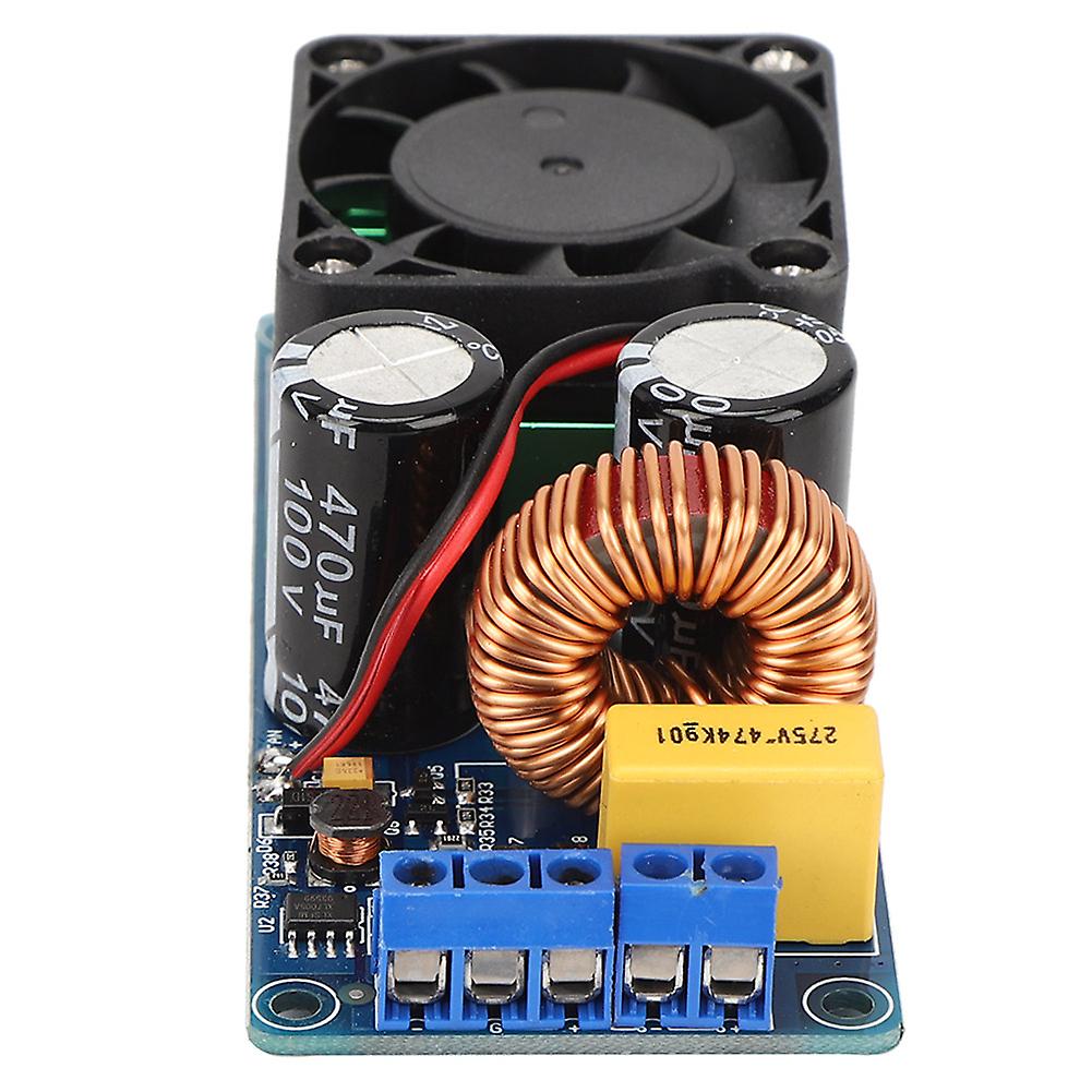 Digital Power Amplifier Board Hifi Class D 500w High Power Audio Parts Irs2092samp Board