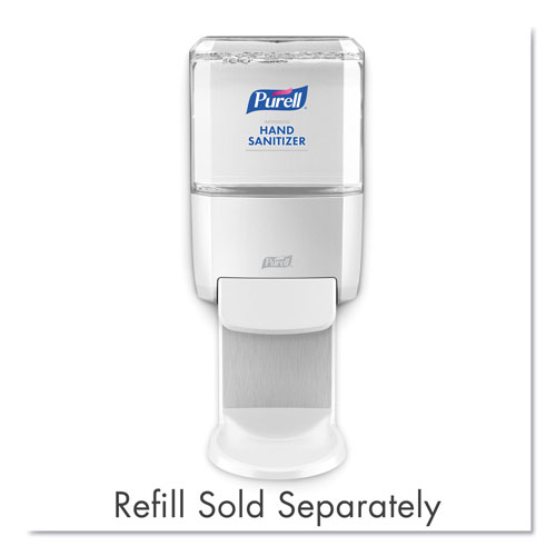 Gojo Purell Push-Style Hand Sanitizer Dispenser | 1200 mL， 5.25