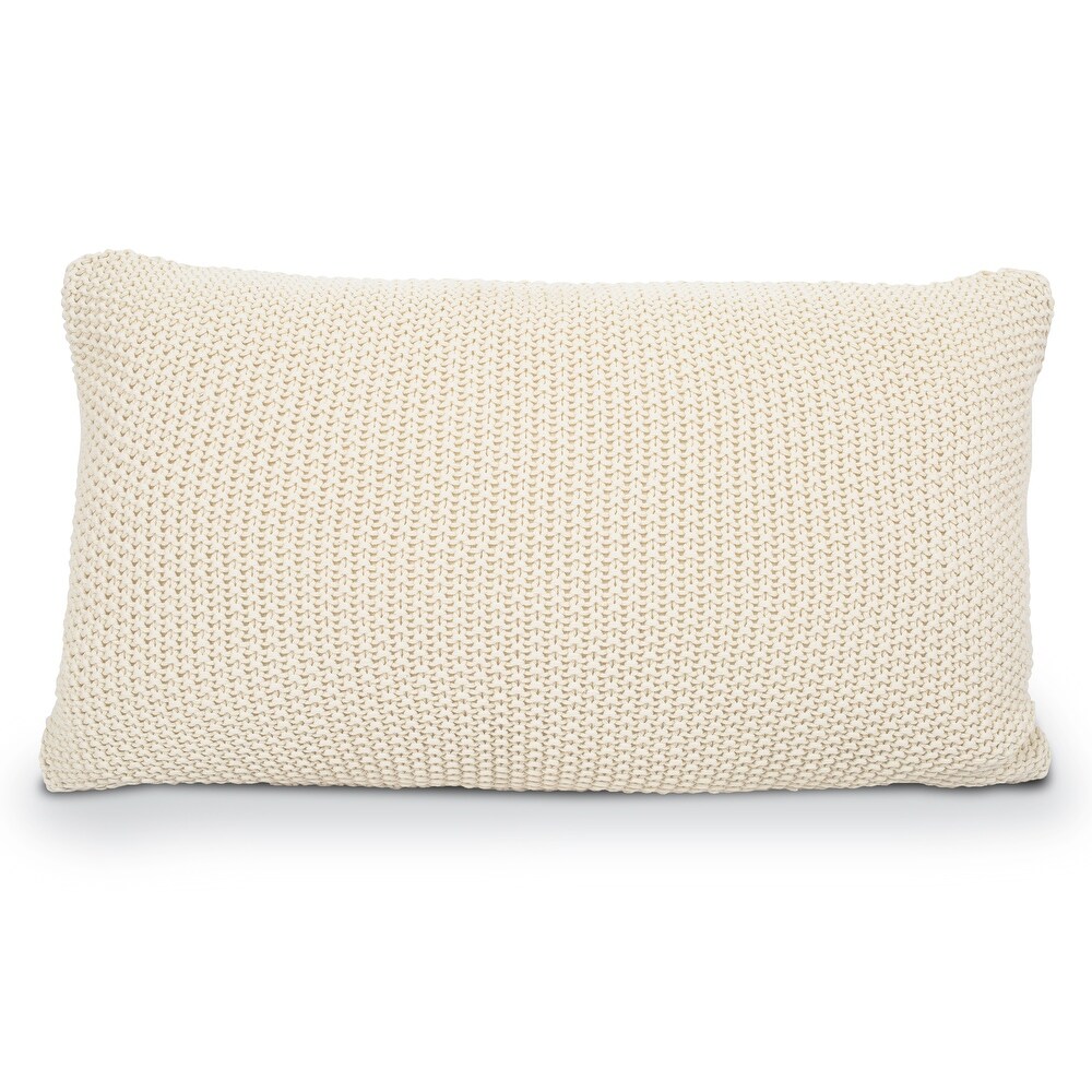 Poly and Bark Jozy Lumbar Pillow