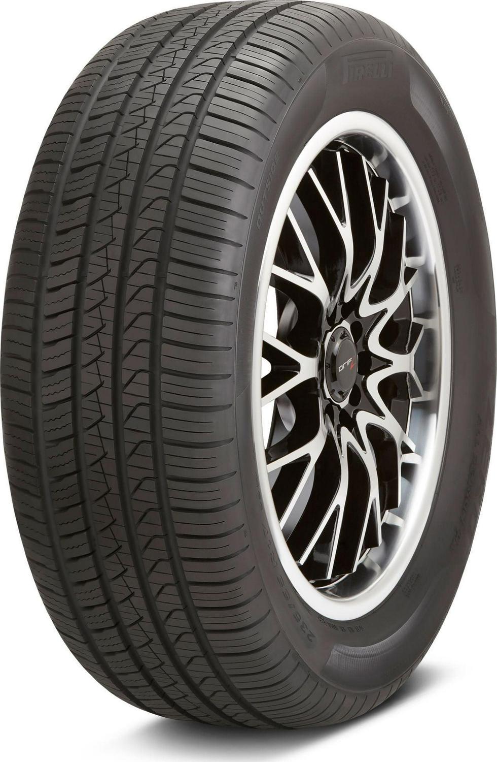 Pirelli P Zero All Season Plus All Season 255