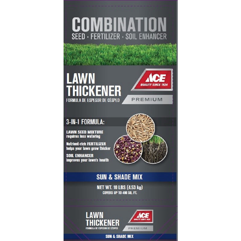 LAWN THICKNR ACE 10LB