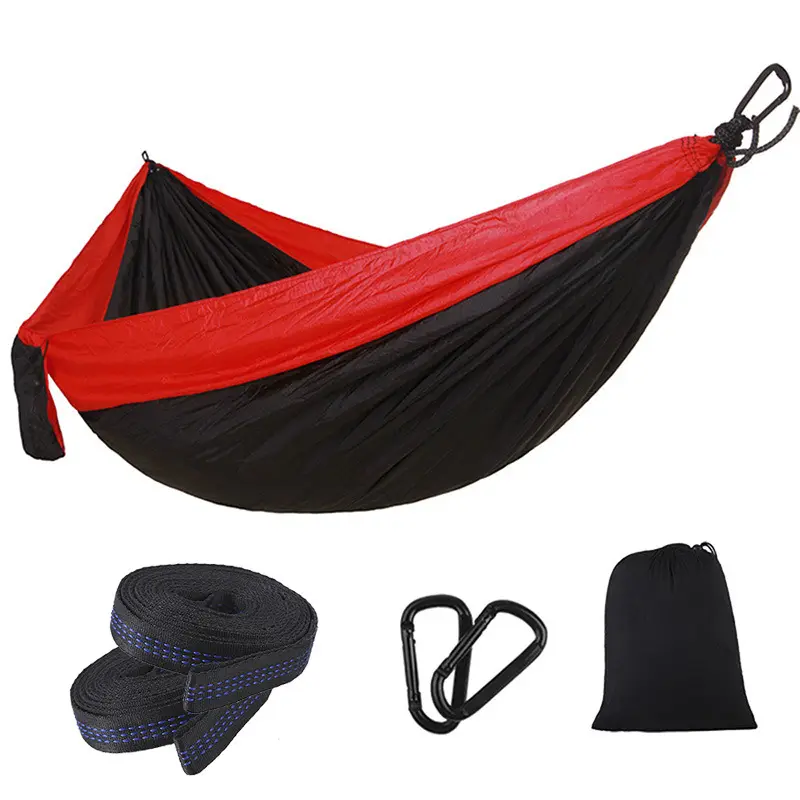 Outdoor Portable Swing Hammock High Quality Camping Hammock