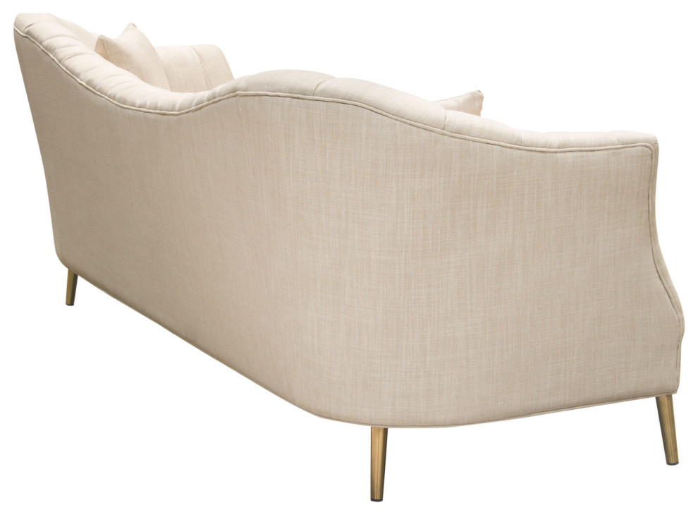 Ava Sofa   Midcentury   Sofas   by Kolibri Decor  Houzz