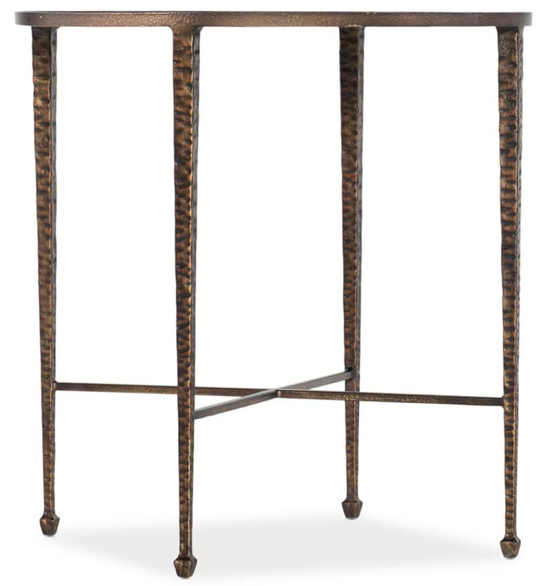 Hooker Furniture Living Room Boheme Liege End Table