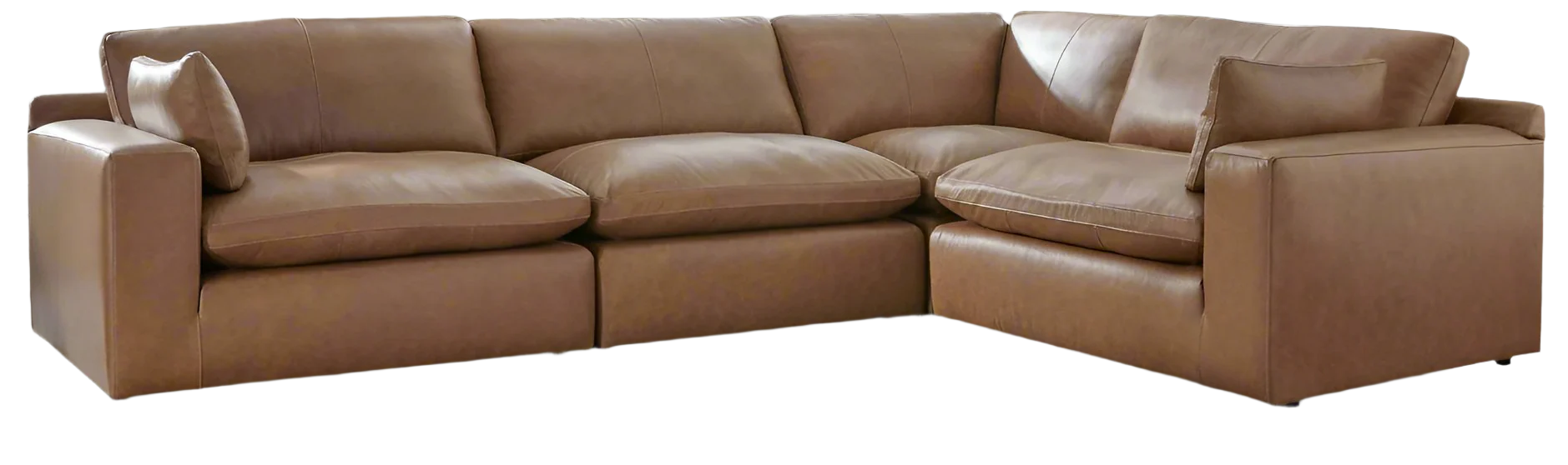 Emilia 4 Piece Sectional